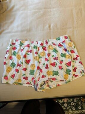 Bundle of PINK sleep shorts